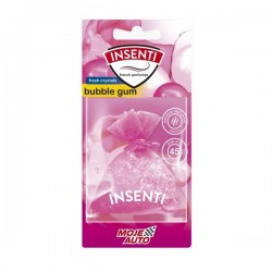 Pungă parfumata 20g Insenti Bubble Gum / Moje Auto
