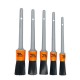 Set pensule detailing 5 buc. / Moje Auto Detailer