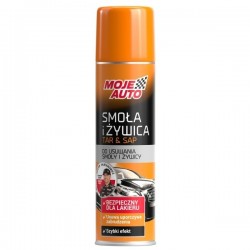 Agent de îndepărtare a gudronului și rășinii 200ml / Moje Auto