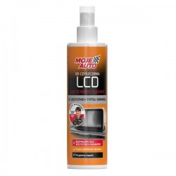 Agent de curățare ecrane LCD 200 ml / atomizor