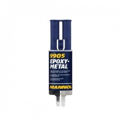 Adeziv epoxidic pentru metal 30g bicomponent / Mannol