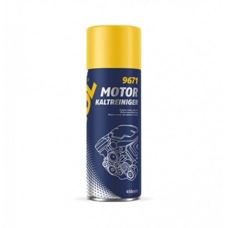 Agent de curățare motor 450ml / Mannol