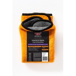 Cârpă din microfibră cu două straturi 41x41cm / Moje Auto Detailer