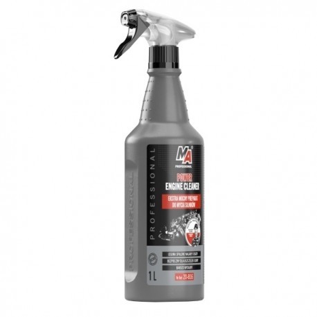 Soluție de curățare motor 1L Extra Strong / MA Professional
