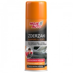 Agent de întreținere bare de protecție 400 ml (lucios transparent) / Moje Auto