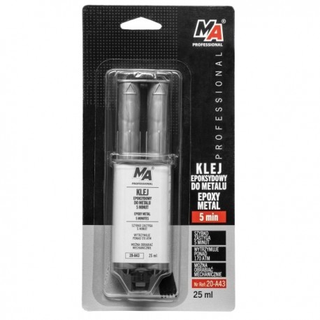 Adeziv epoxidic 25ml seringă / MA Professional