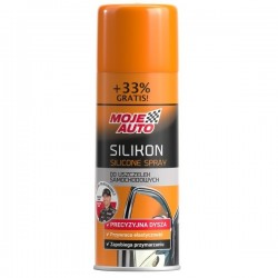 Spray siliconic pentru garnituri 400 ml / Moje Auto
