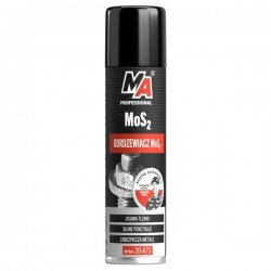 Spray decapant 150ml cu MoS2 lubrifiere/protecție