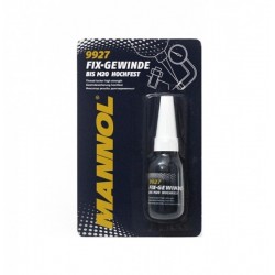 Fixare filet 10g fix-gewinde puternic roșu / Mannol