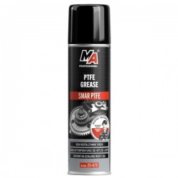 Spray lubrifiant cu teflon PTFE 200 ml aplicator -40°C până la 180°C / MA Professional
