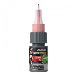 Protecție filet puternică 10ml roșu - puternic MA262 / MA Professional