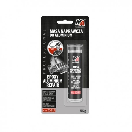 Masă de reparare pentru aluminiu 56g / MA Professional