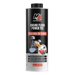 Agent de clătire a motorului Power Tec 500ml / Moje Auto Professional