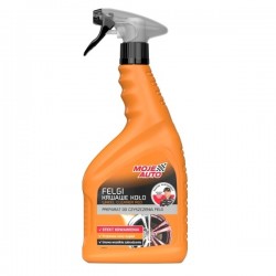 Soluție de curățare a jantelor 750ml Roată Sângeroasă / Moje Auto roton