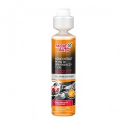 Concentrat lichid pentru parbriz 250 ml portocală / Moje Auto