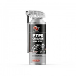 Spray lubrifiant cu teflon PTFE 400ml aplicator -40°C până la 180°C / MA Professional