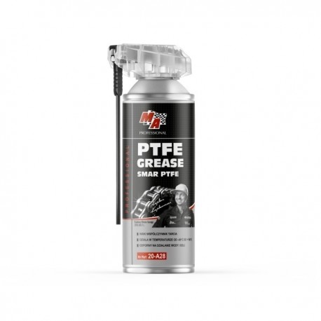 Spray lubrifiant cu teflon PTFE 400ml aplicator -40°C până la 180°C / MA Professional