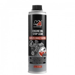 Agent de etanșare a motorului 300ml / împotriva scurgerilor de ulei de motor / engine oil stop leak / MA Professional