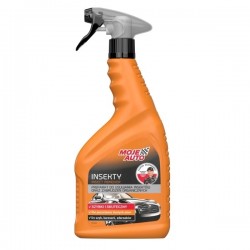 Soluție pentru îndepărtarea insectelor 750ml / Moje Auto