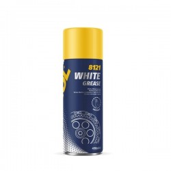 Spray lubrifiant alb 450 ml / Mannol