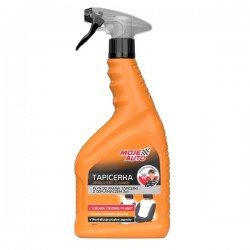 Soluție pentru curățarea tapițeriei și îndepărtarea petelor 2 în 1 750 ml / Moje Auto