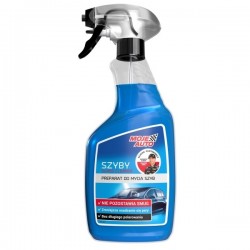 Agent de curățare a geamurilor 650 ml / Moje Auto