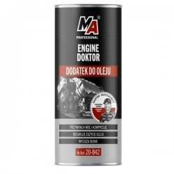 Motodoctor 444ml (engine doctor) aditiv pentru ulei de motor / ma professional