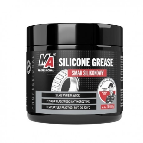 Smar siliconic 500g / MA Professional