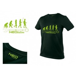 Tricou cu imprimare, Neolution, mărime XL
