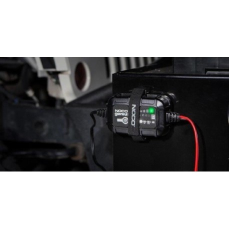 Redresor automat Genius5 5A 6V / 12V