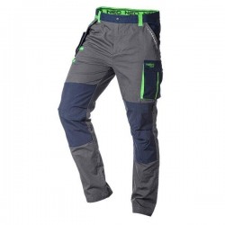 Pantaloni de lucru premium, 100% bumbac, ripstop, mărimea S