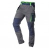 Pantaloni de lucru premium, 100% bumbac, ripstop, mărimea S
