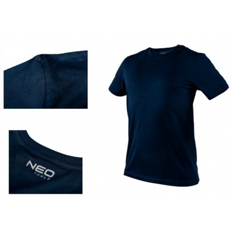 Tricou albastru închis, mărime XL
