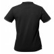 Tricou Polo Denim, negru, mărime XL