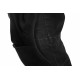 Pantaloni de lucru denim, negri, mărimea XL