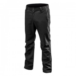 Pantaloni de lucru softshell, mărimea M
