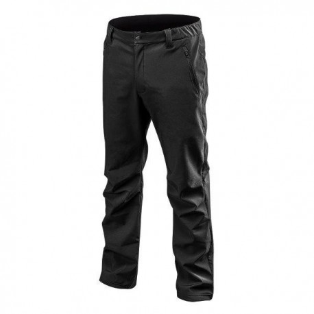 Pantaloni de lucru softshell, mărimea M