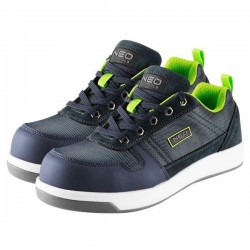 Pantofi de protecție, S1, bombeu compozit, mărimea 42