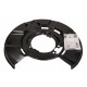 Protecție disc frână BMW Seria 3/4 05- Set 34216792248