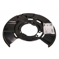 Protecție disc frână BMW Seria 3/4 05- Set 34216792248