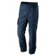 Pantaloni de lucru navy, mărimea L