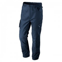 Pantaloni de lucru navy, mărimea L