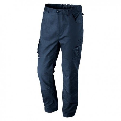 Pantaloni de lucru navy, mărimea L