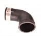 Conductă intercooler Volkswagen Golf 1.9D 2004 Set 3C0145838D