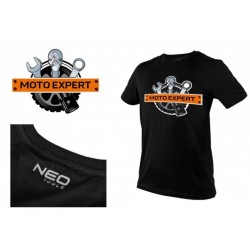 Tricou cu imprimeu, Moto Expert, mărimea XL