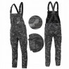 Salopetă de lucru camuflaj urban, mărimea M