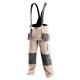 Pantaloni de lucru cu bretele 6 în 1, mărime XXL/58