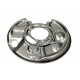 Protecție disc frână spate Mercedes-Benz W124/W202/W210 1993-2001 set 2104201544