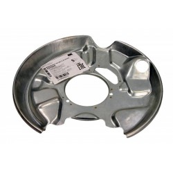 Protecție disc frână spate Mercedes-Benz W124/W201/W202 1982-2000 stânga 2024201444