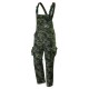 Salopetă de lucru camuflaj, mărime XL